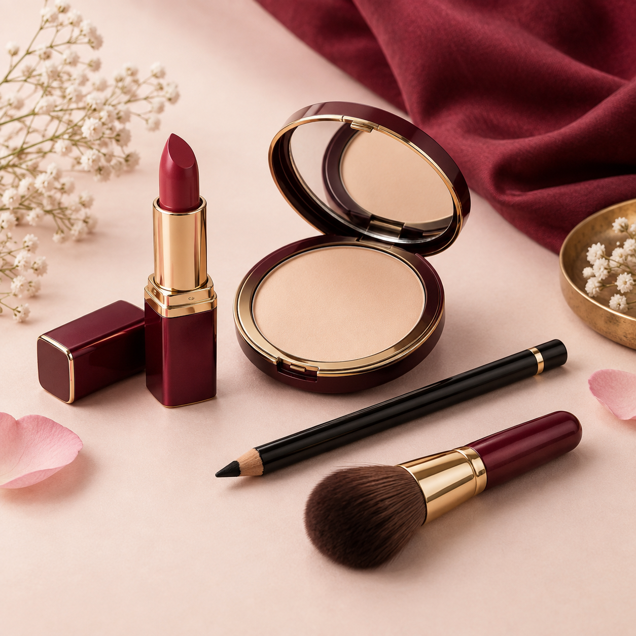Cosmetics collection