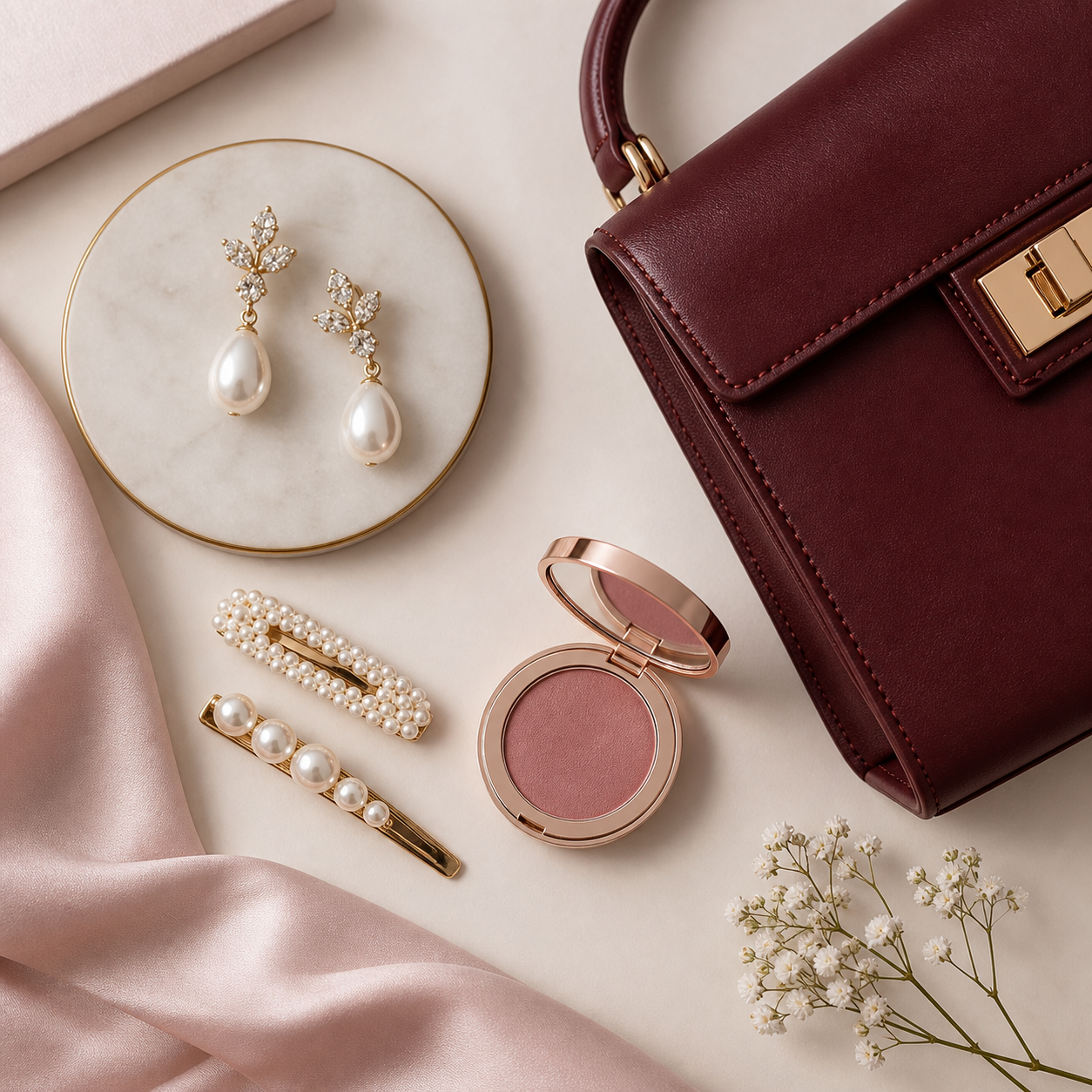 Designer Hair Accessories